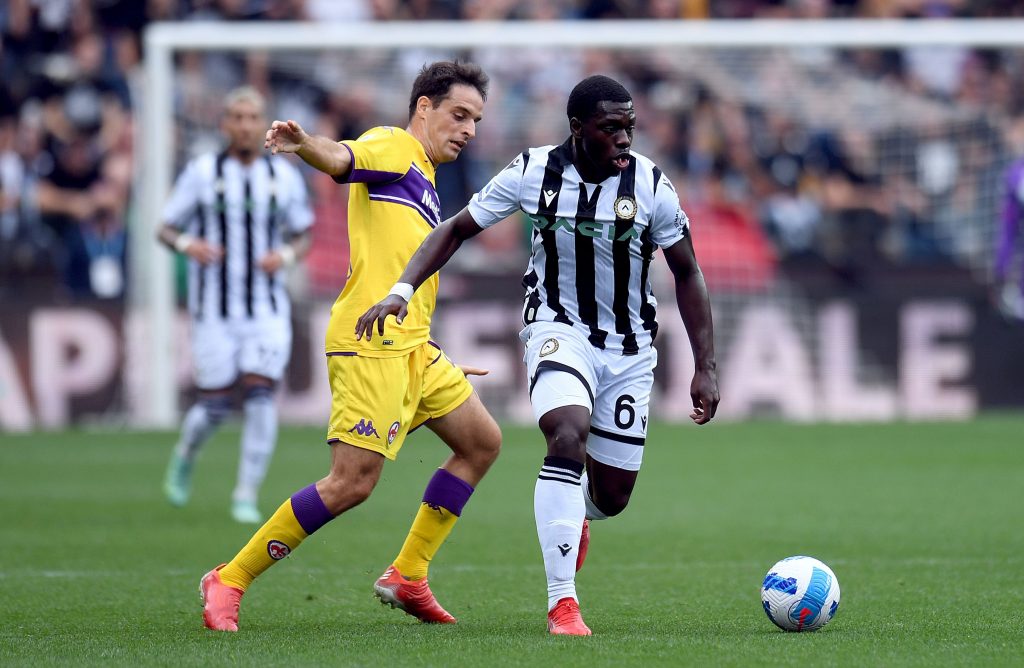 Jean Makengo e Bonaventura