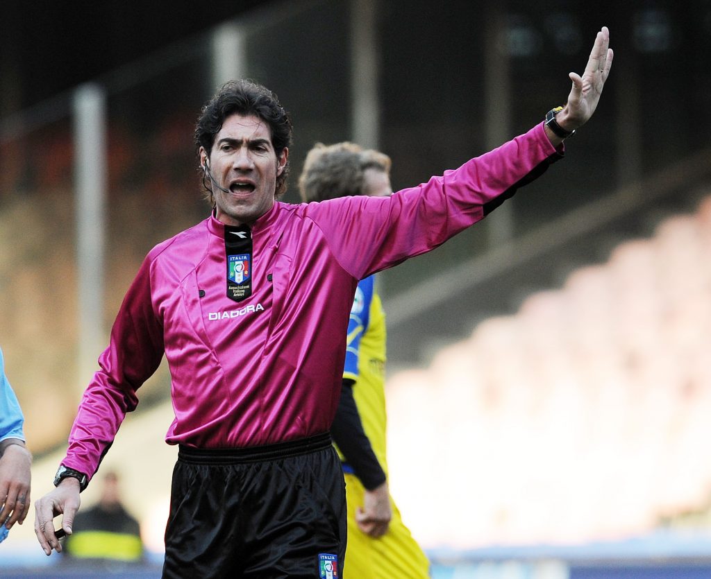 Mauro Bergonzi