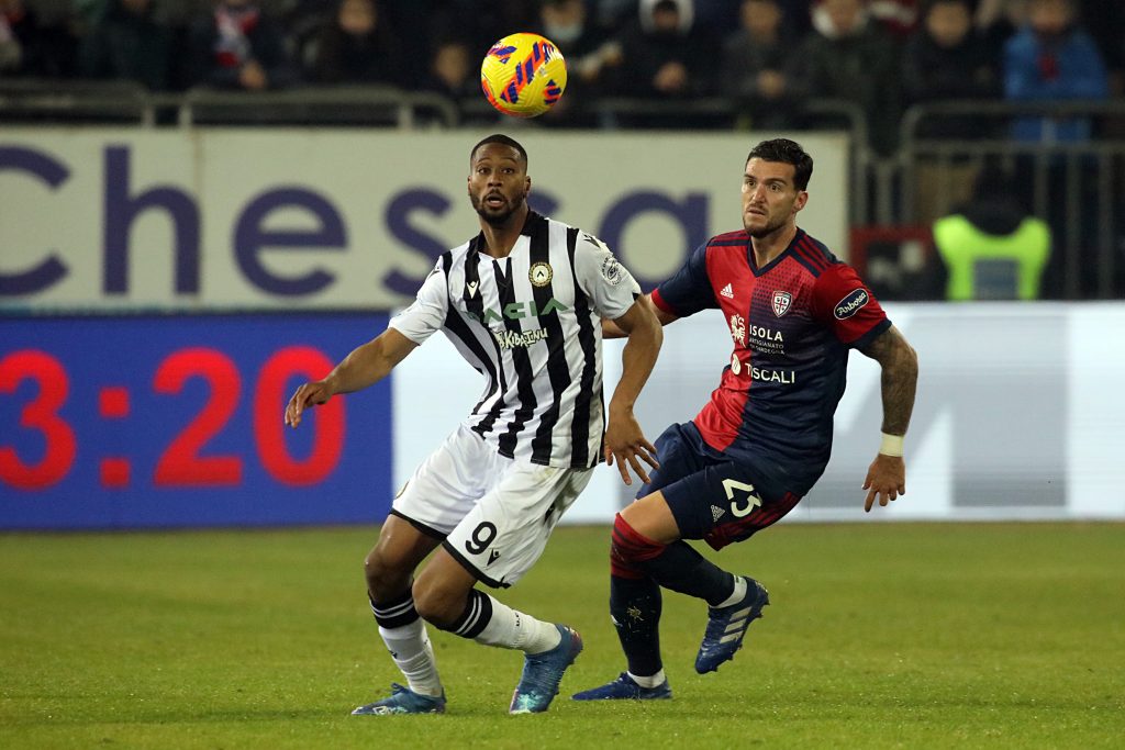 Beto, Luca Ceppitelli