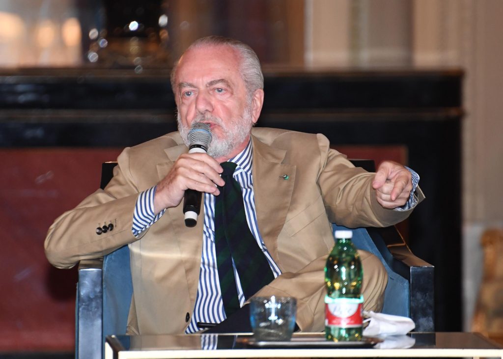 Aurelio De Laurentiis