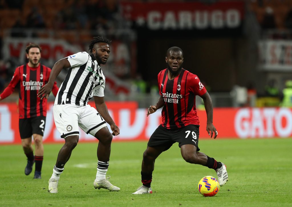 Success Kessie