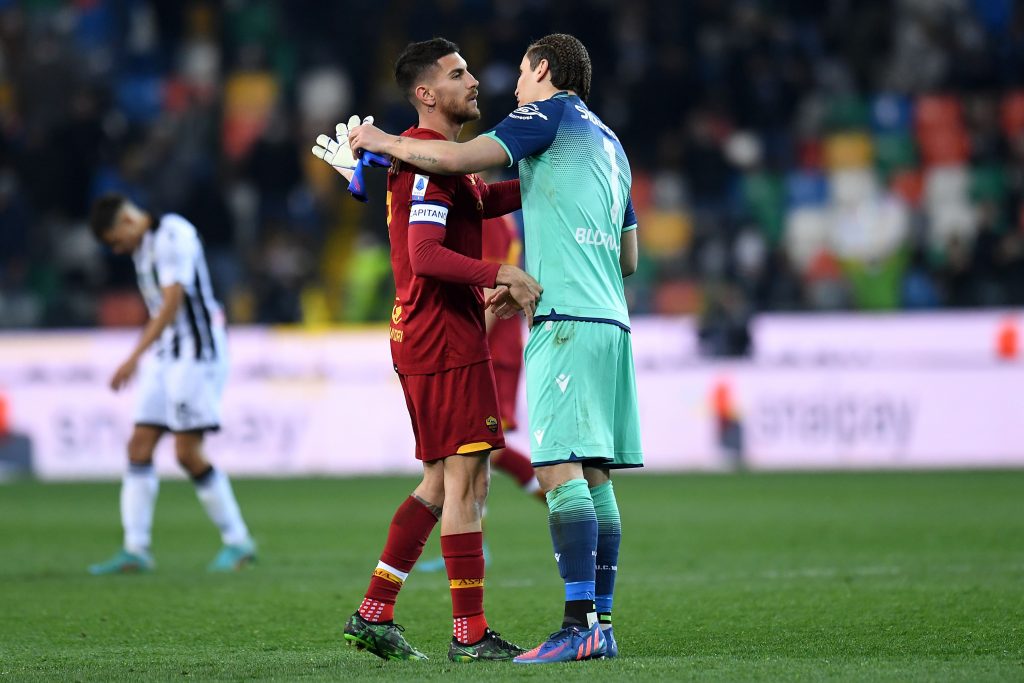 Silvestri e Pellegrini