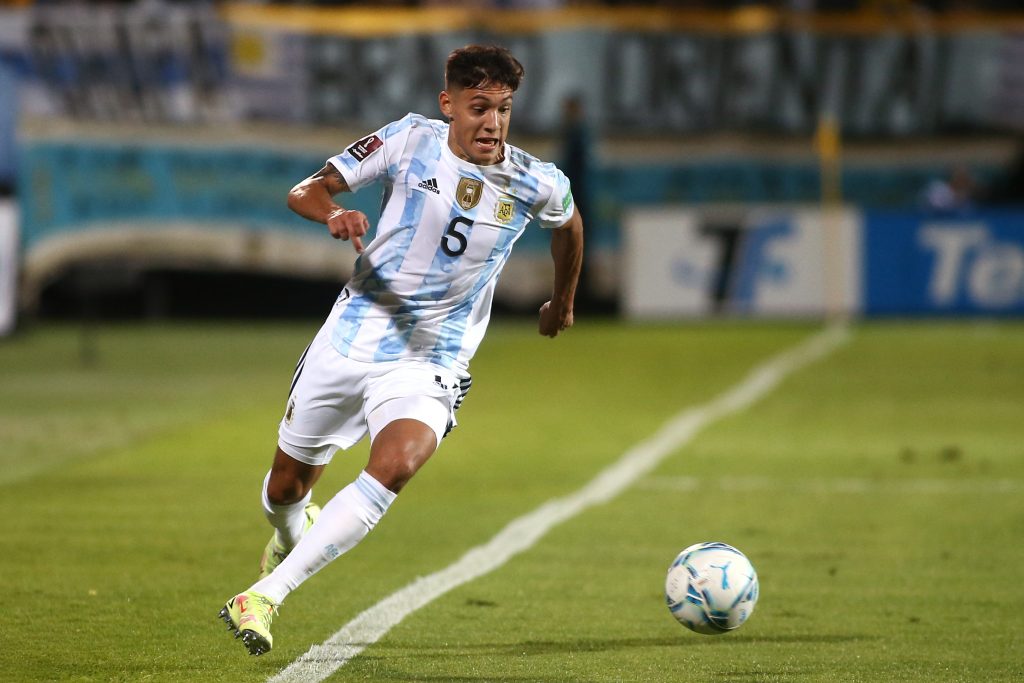 Nahuel Molina