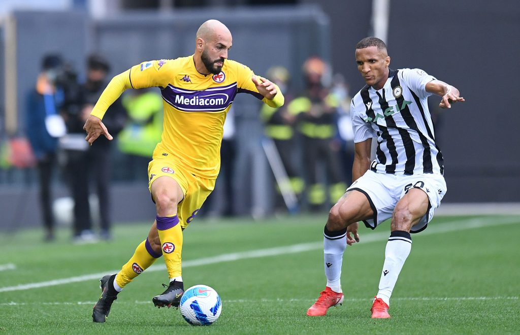 Riccardo Saponara e Rodrigo Becao