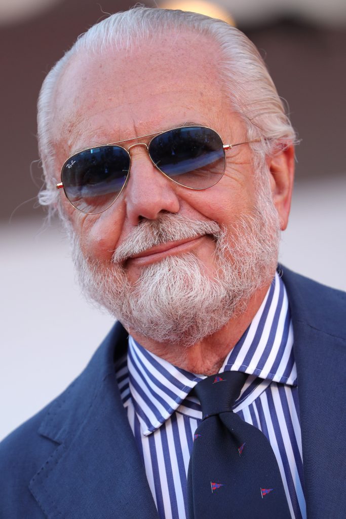 Aurelio De Laurentiis