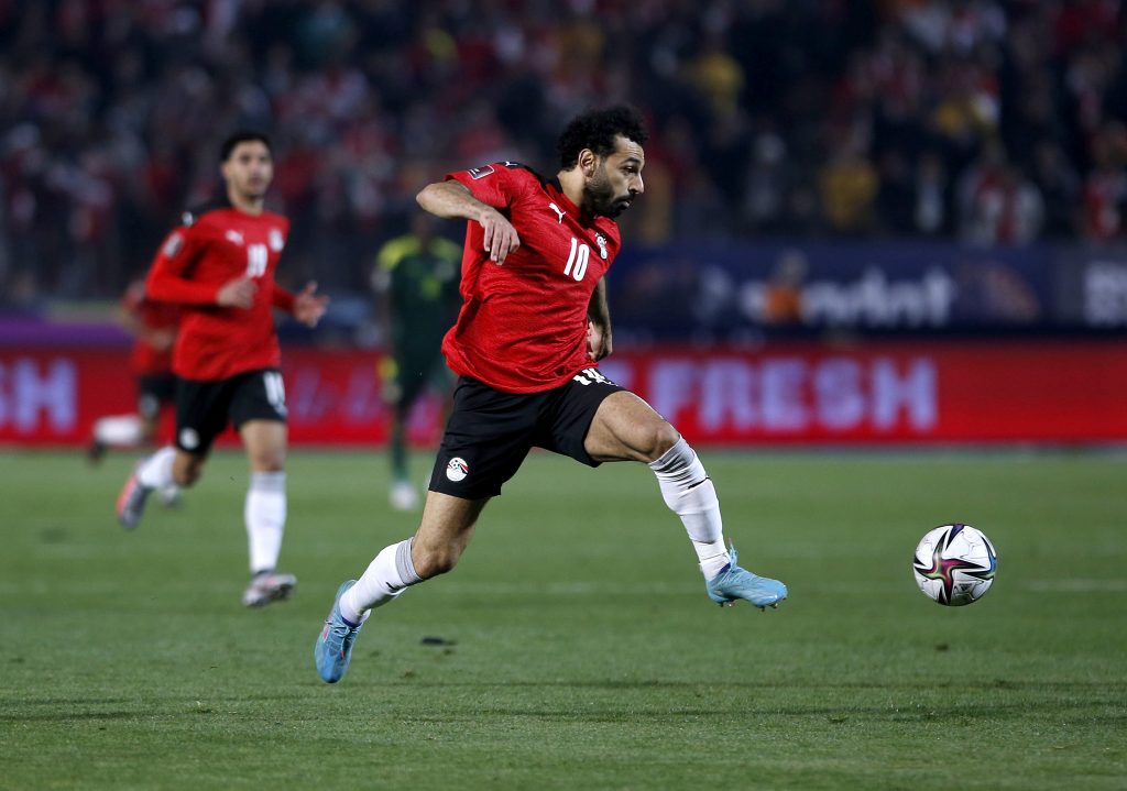 Mohamed Salah