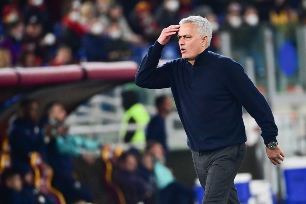 José Mourinho