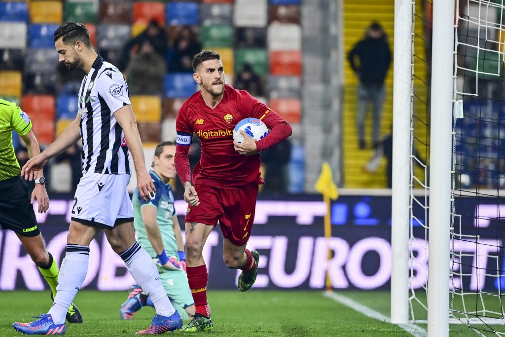 Pellegrini gol