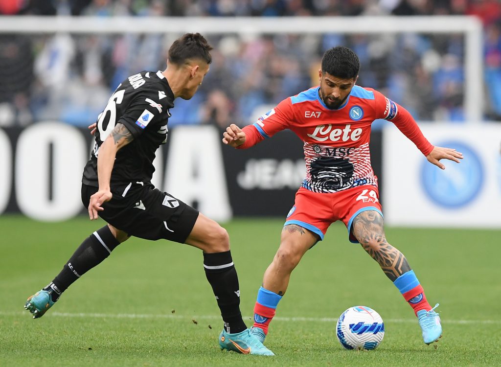 Molina e Insigne