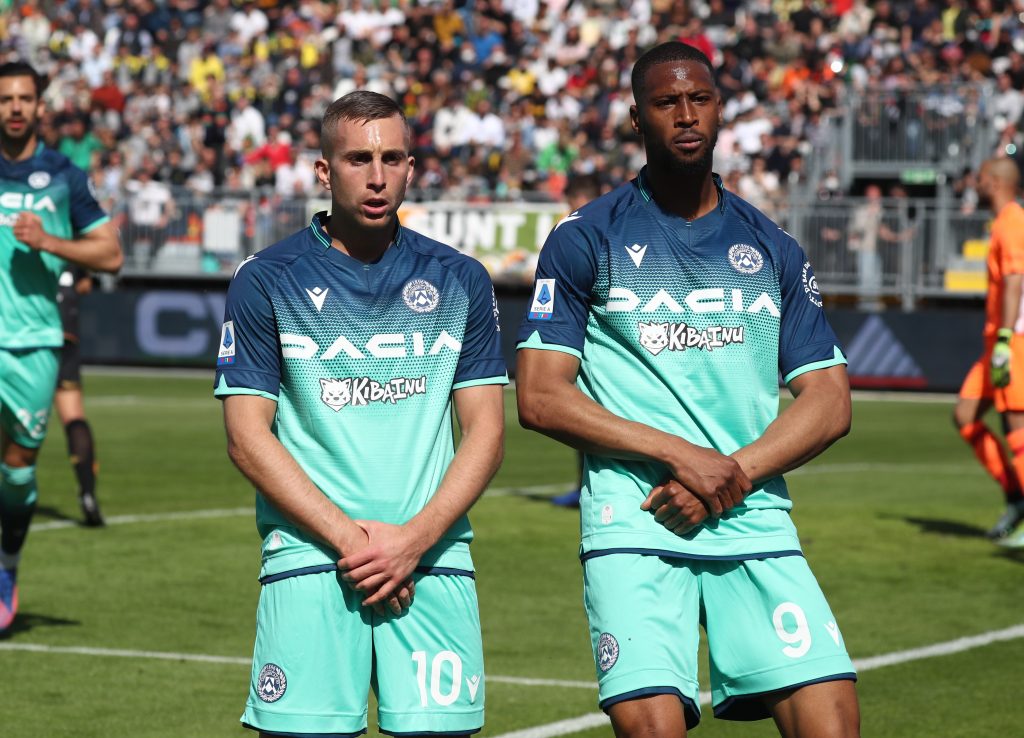 Deulofeu e Beto