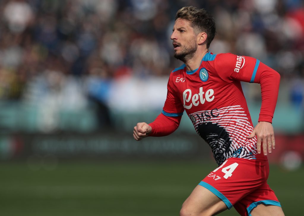 Dries Mertens