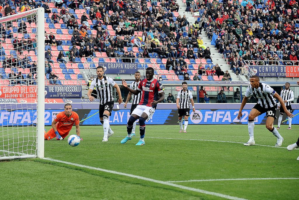 Gol Sansone