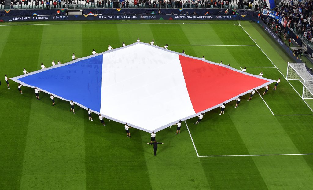 Bandiera Francia