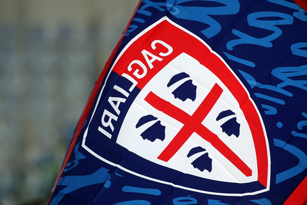 Bandiera del Cagliari