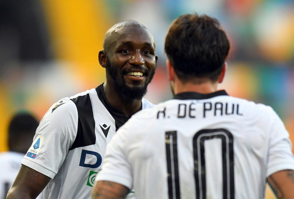 Fofana e De Paul
