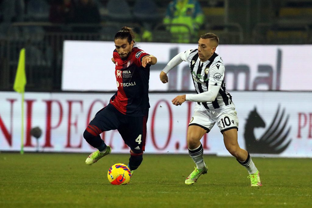 Gerard Deulofeu, Martin Caceres