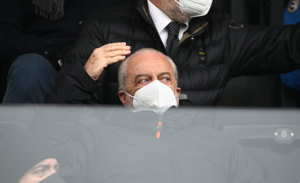 Aurelio De Laurentiis