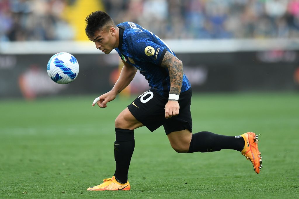 Lautaro Martinez