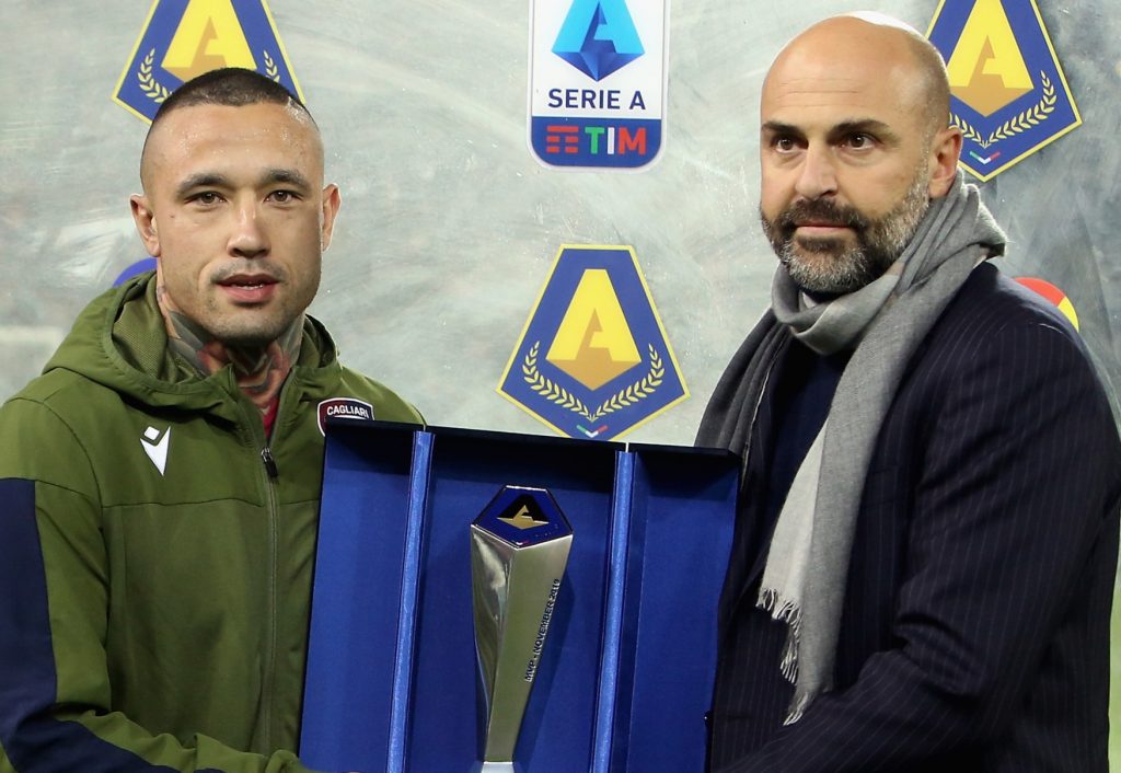 Nainggolan e Giulini