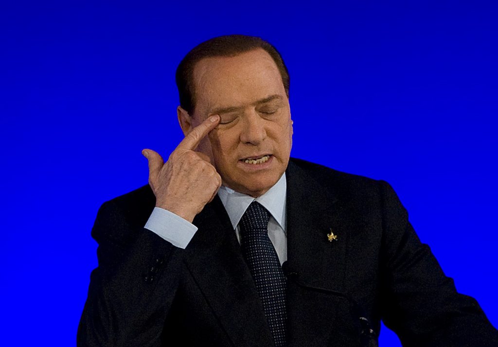 Silvio Berlusconi