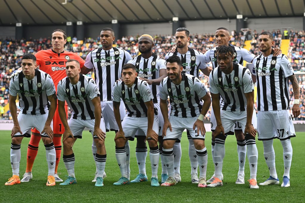 Udinese Calcio v FC Internazionale - Serie A