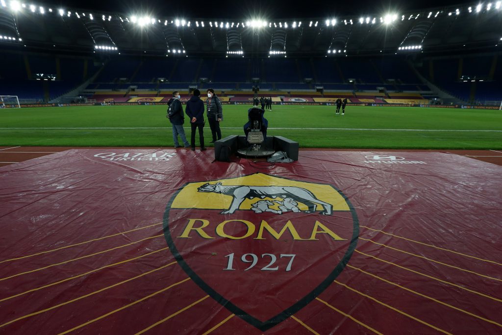 Roma Badge