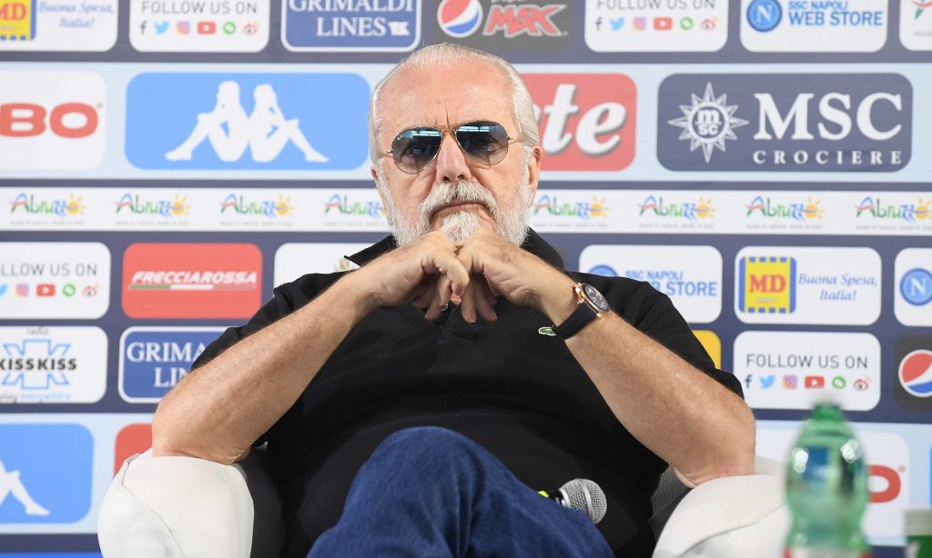 Aurelio De Laurentiis