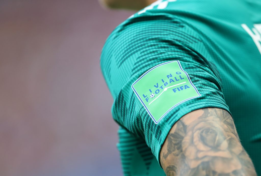 Fifa Badge