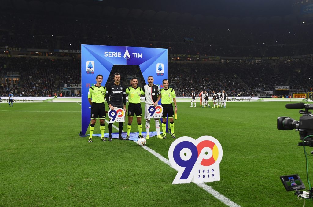 Serie A logo