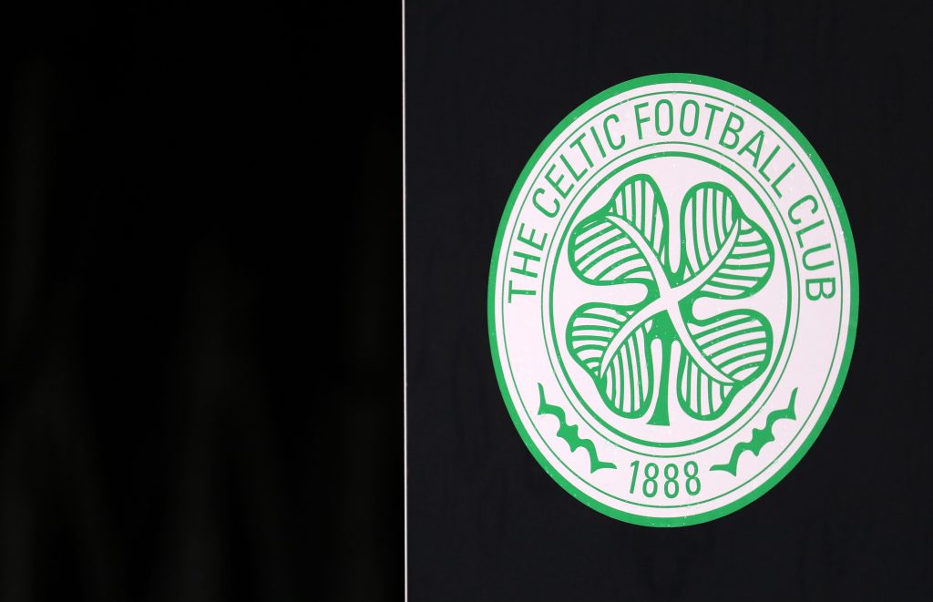 Celtic Badge