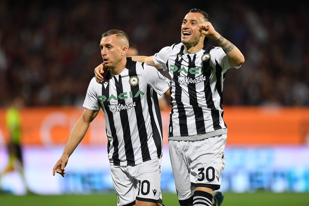 Deulofeu e Nestorovski