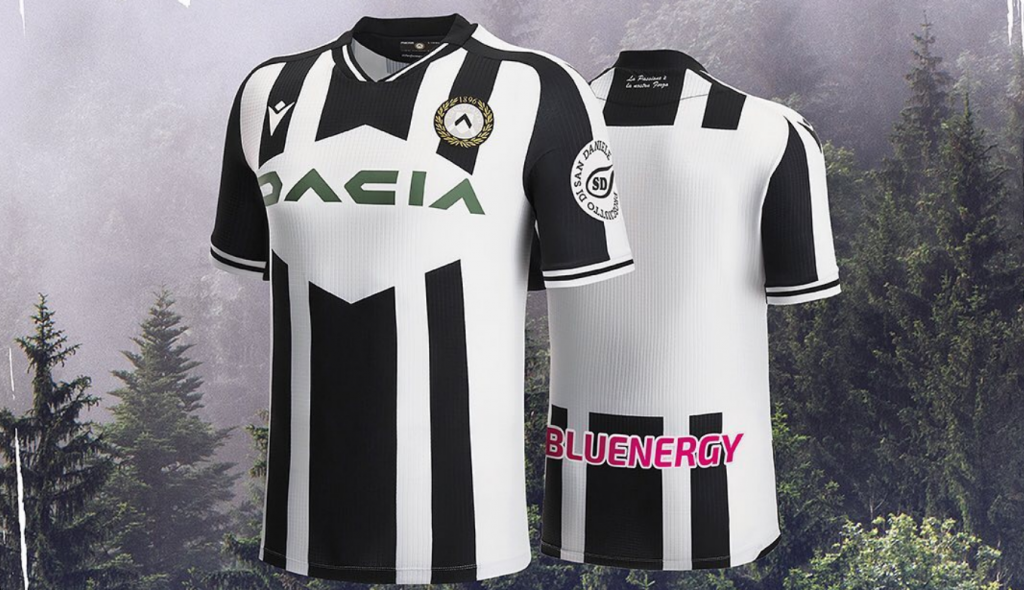 Maglia Udinese