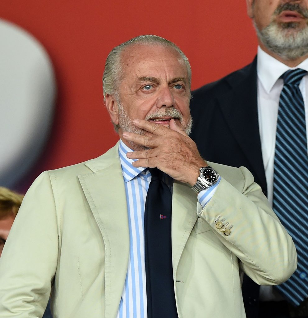 Aurelio De Laurentiis