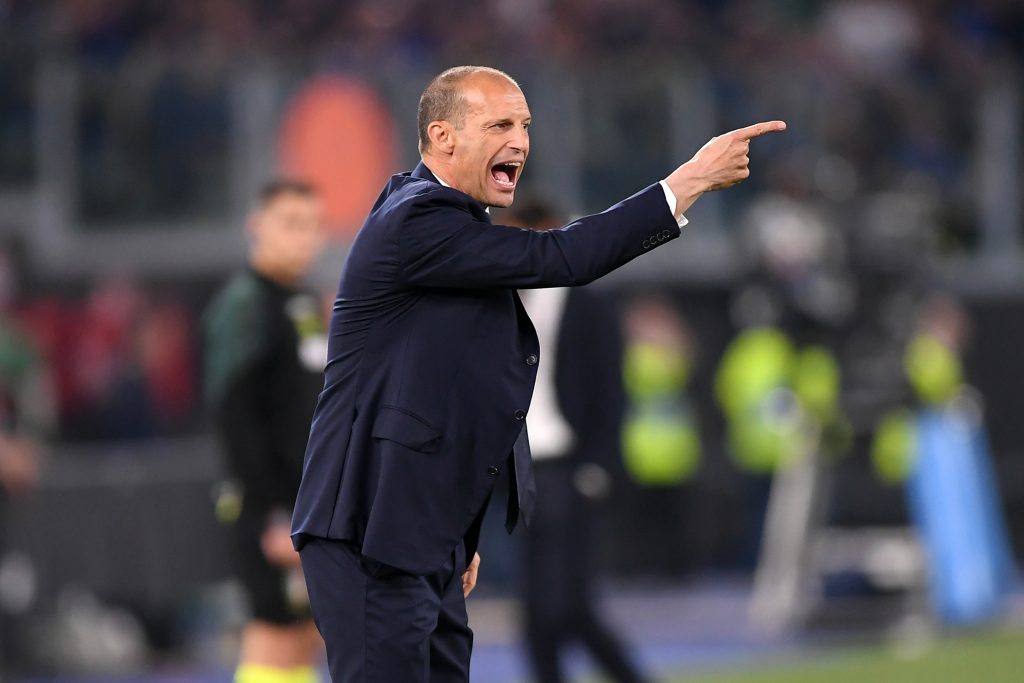 Massimiliano Allegri