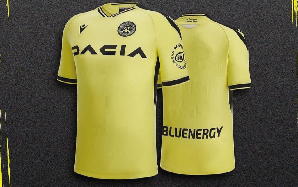 Divisa Udinese