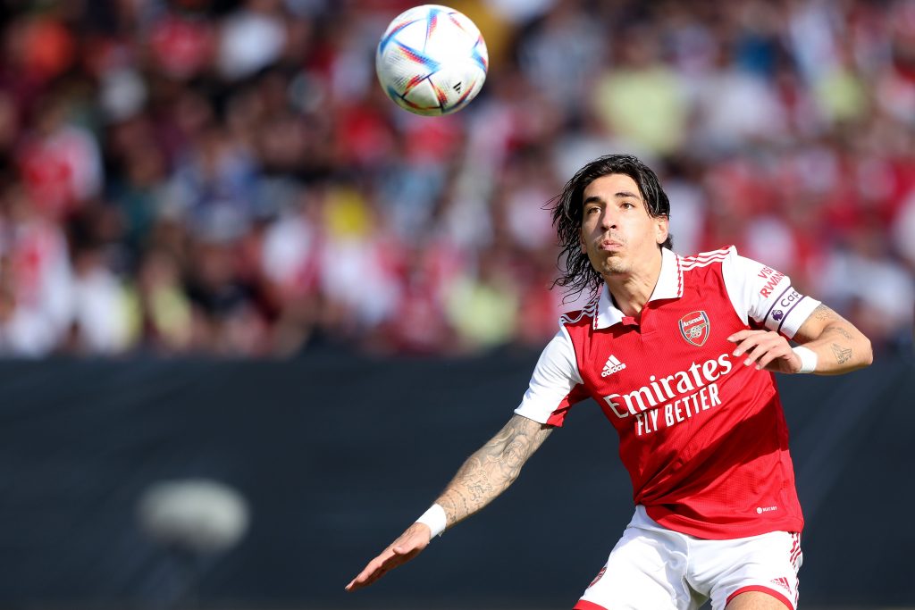 Hector Bellerin