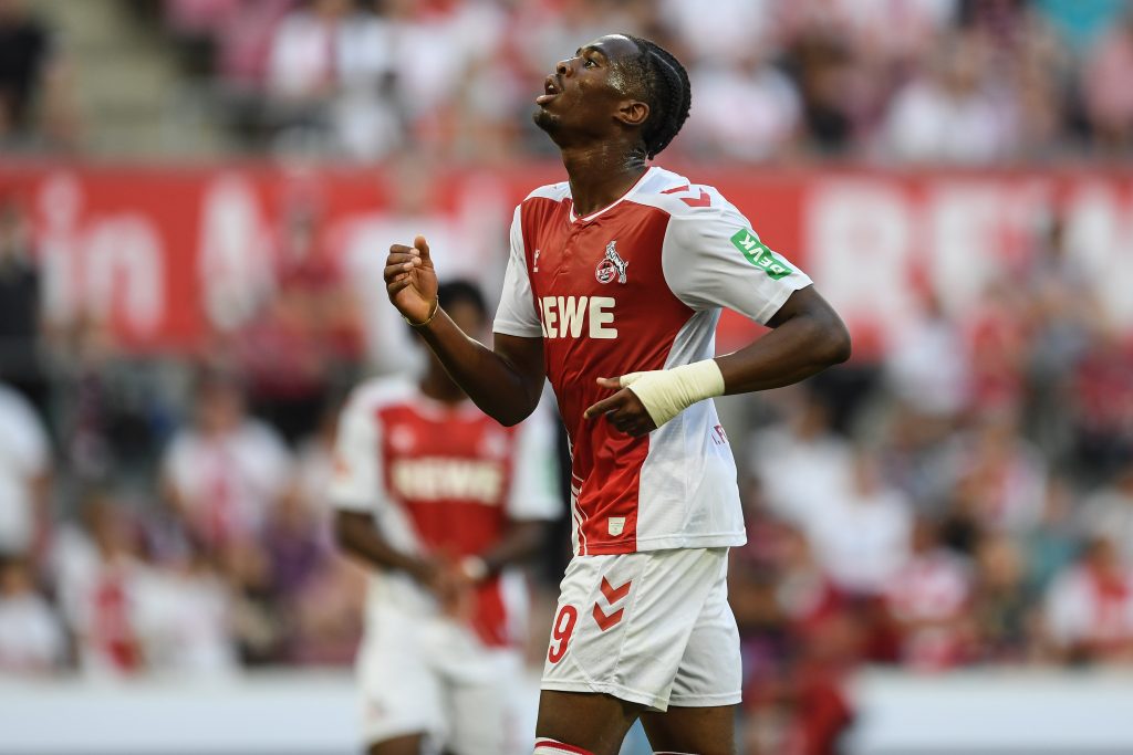 Kinsgley Ehizibue