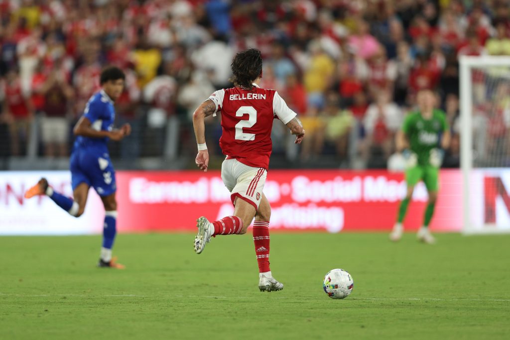 Hector Bellerin