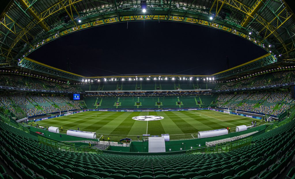 Estadio José Alvalade