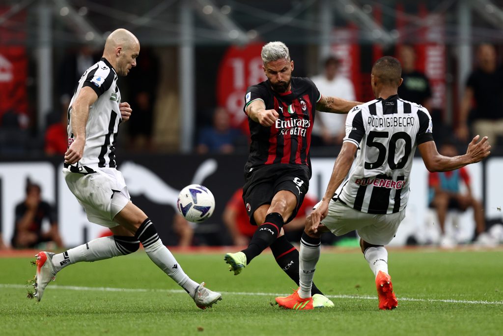 Giroud, Becao e Nuytinck