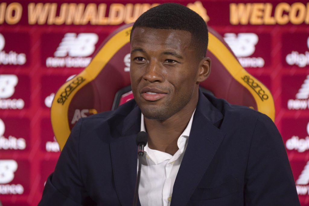 Wijnaldum
