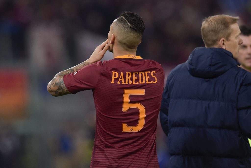Paredes