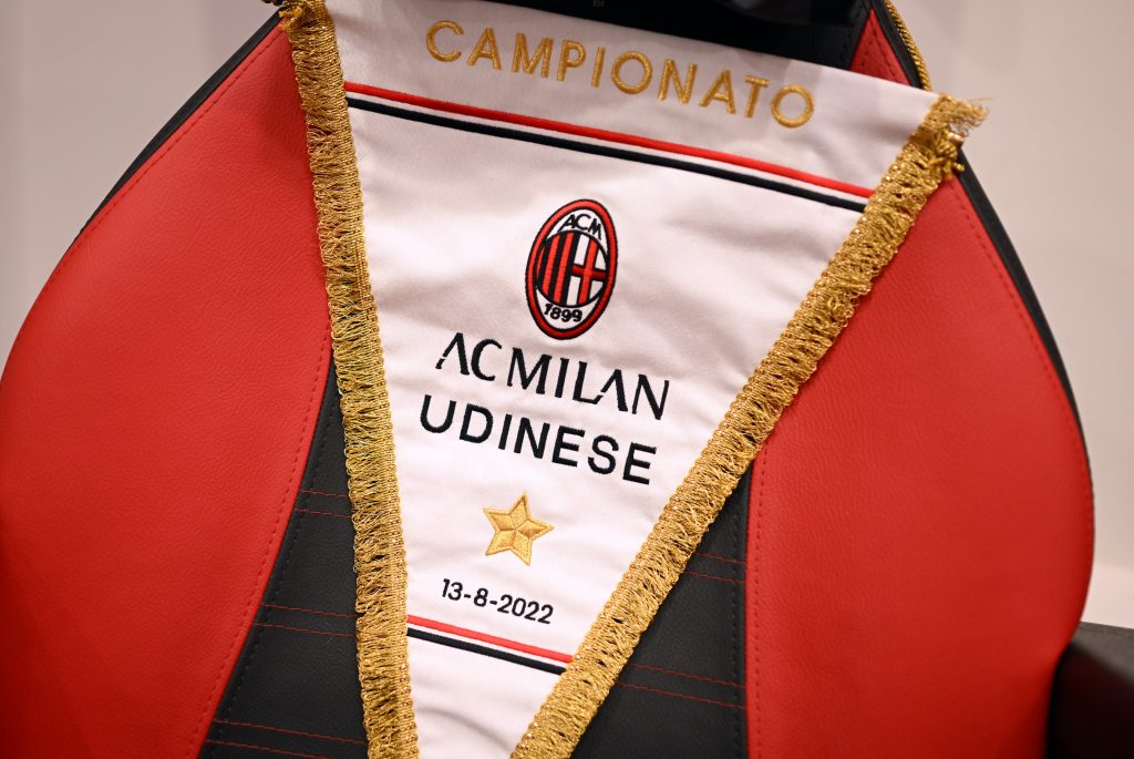 Udinese - Rossoneri
