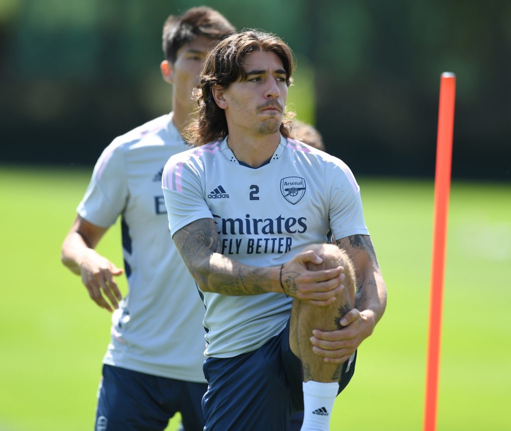 Hector Bellerin