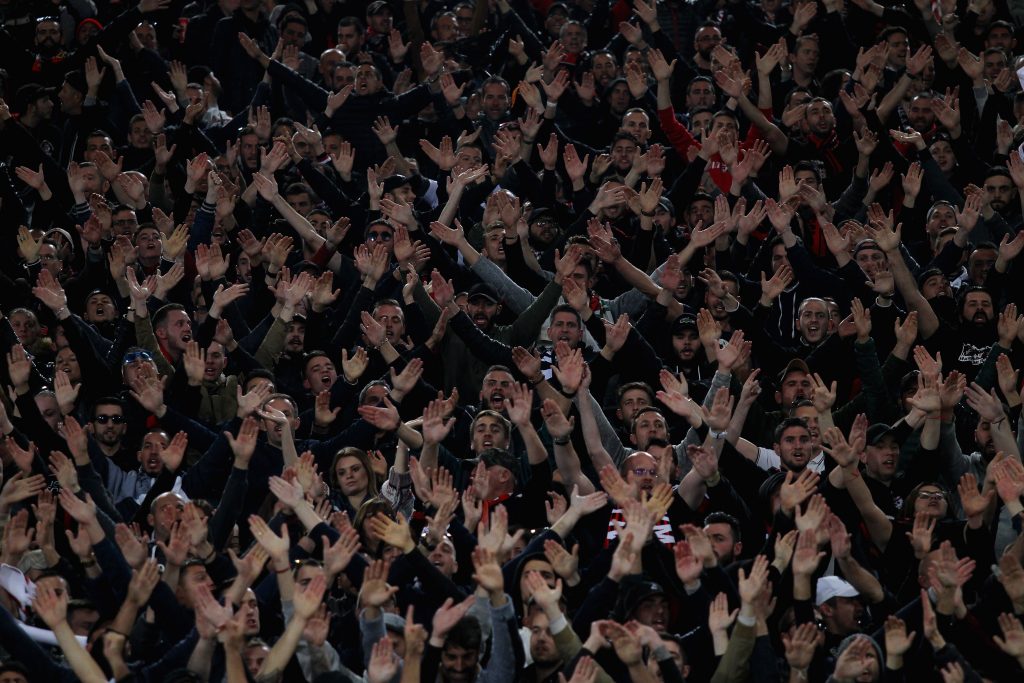 Tifosi Nizza