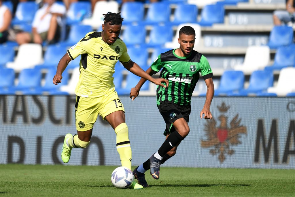 Udogie e Toljan