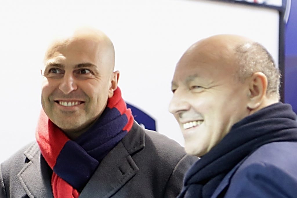 Giulini e Marotta