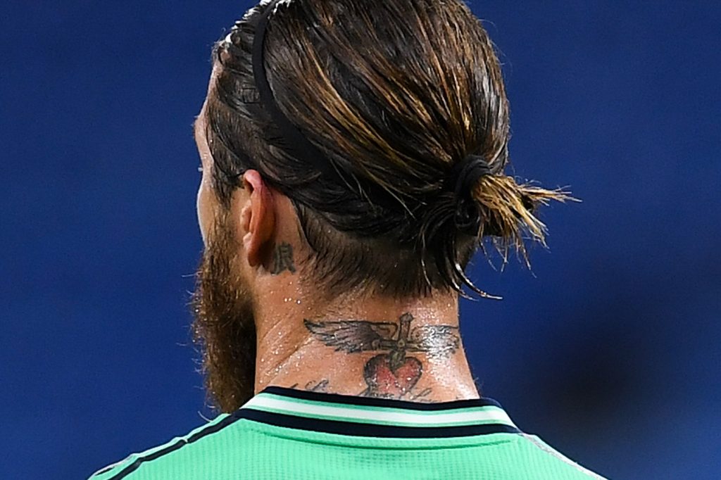 Sergio Ramos