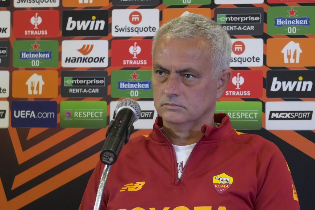 Josè Mourinho