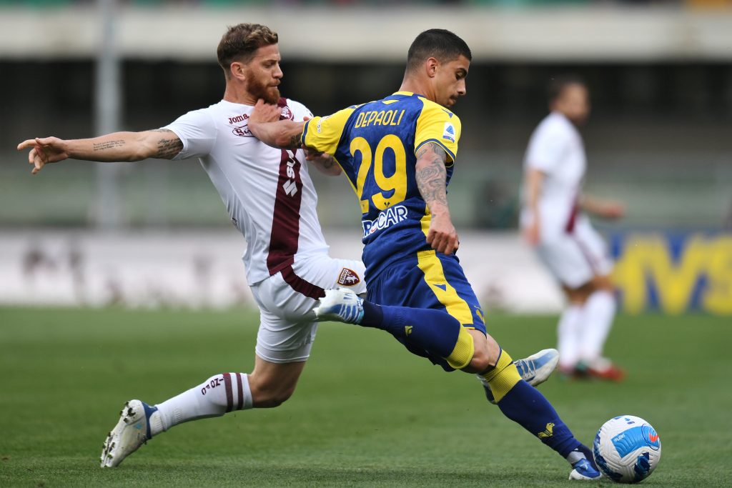 Ansaldi e Depaoli